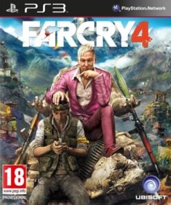 Far Cry 4