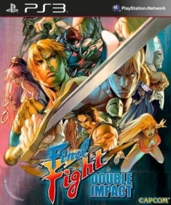 Final Fight Double Impact