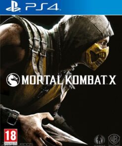 Mortal Kombat X