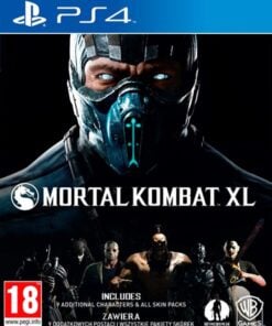 Mortal Kombat XL