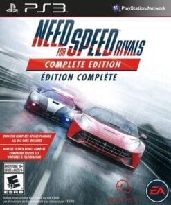 Need For Speed Rivals Complete Edition