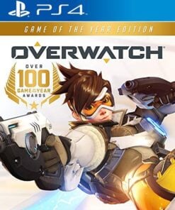 Overwatch Game of the Year Edition