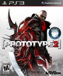 Prototype 2 Gold Edition