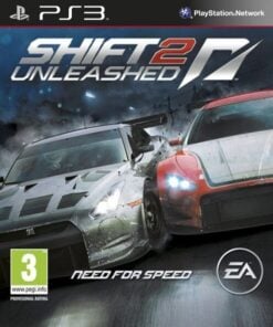 Shift 2 Unleashed