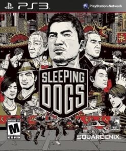 Sleeping Dogs