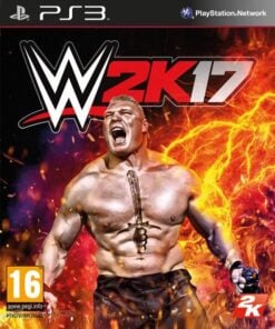 WWE 2k17