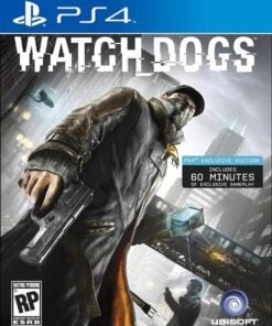 Watch Dogs