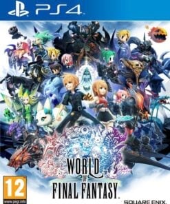 World of Final Fantasy