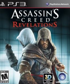 Assassins Creed Revelations