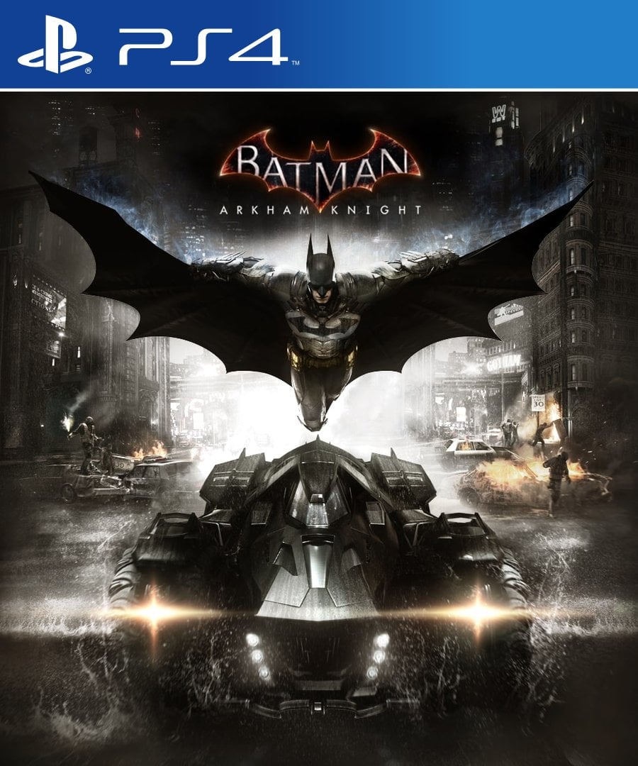 Batman Arkham Knight