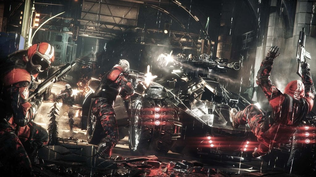 Batman Arkham Knight - Imagen 2