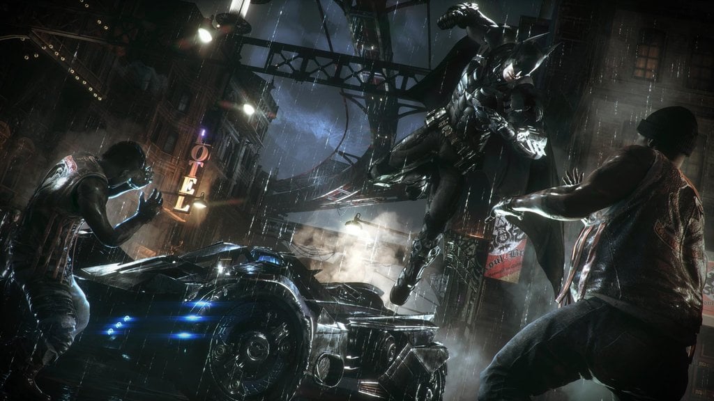 Batman Arkham Knight - Imagen 3
