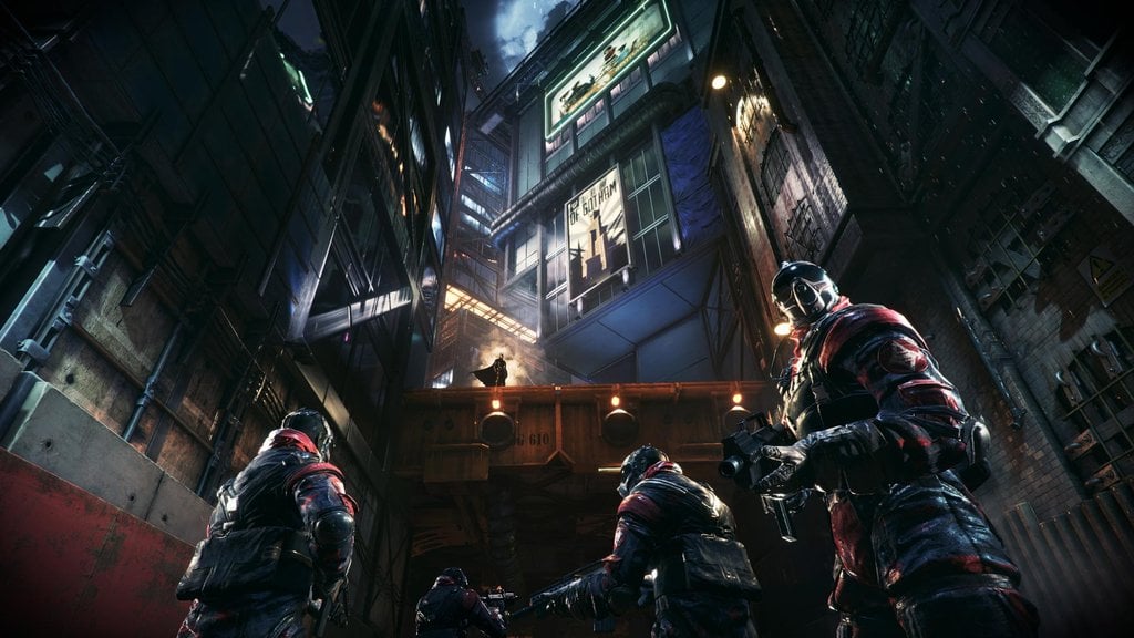 Batman Arkham Knight - Imagen 4