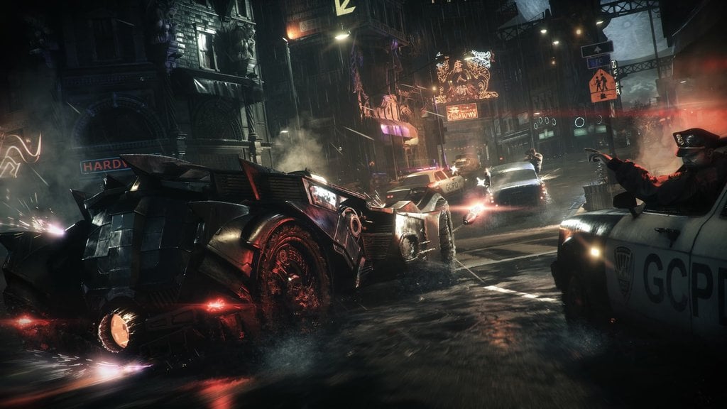 Batman Arkham Knight - Imagen 5