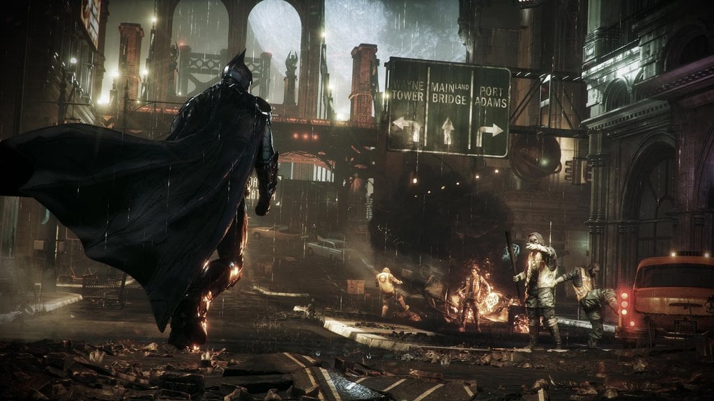 Batman Arkham Knight - Imagen 6