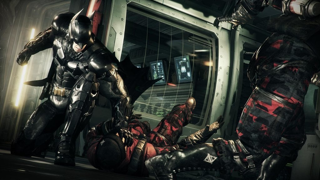 Batman Arkham Knight - Imagen 7
