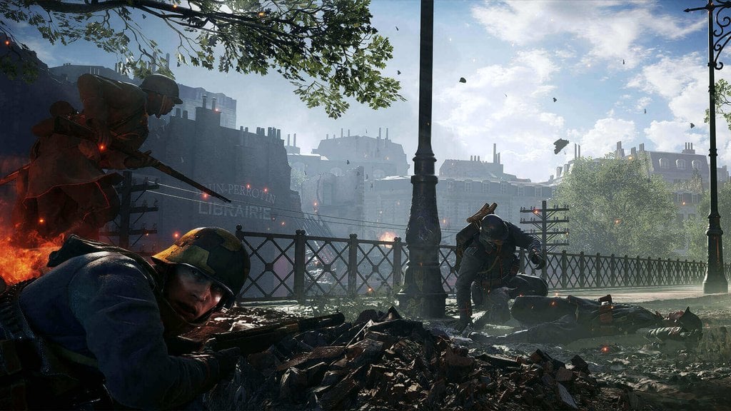 Battlefield 1 - Imagen 2