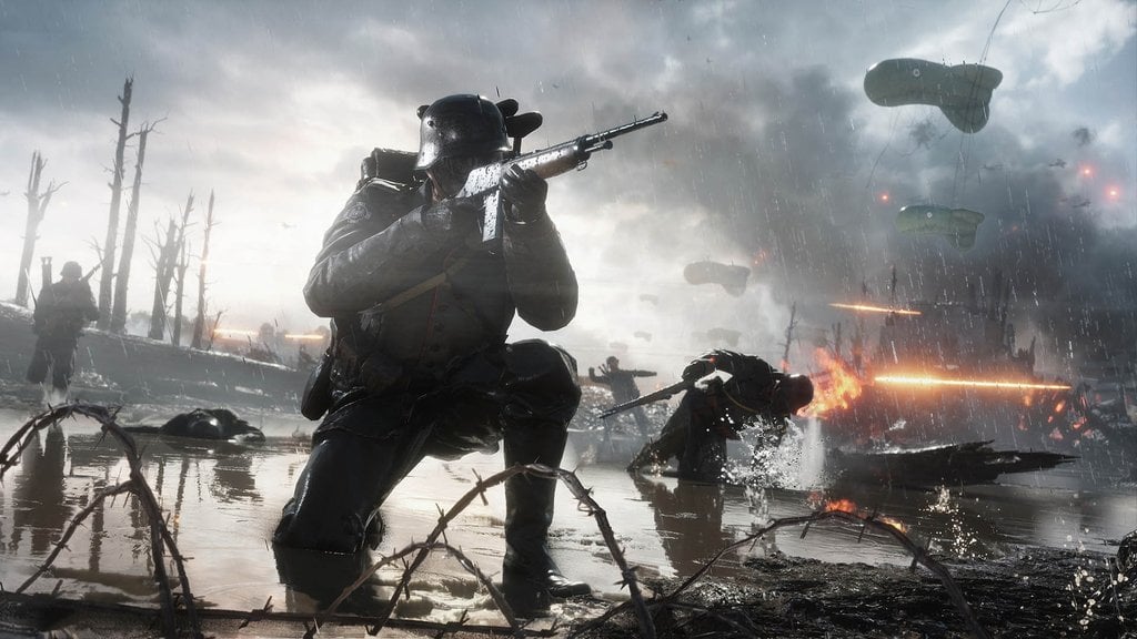 Battlefield 1 - Imagen 3