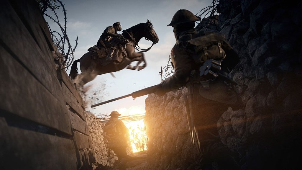 Battlefield 1 - Imagen 4