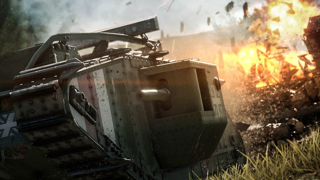 Battlefield 1 - Imagen 5