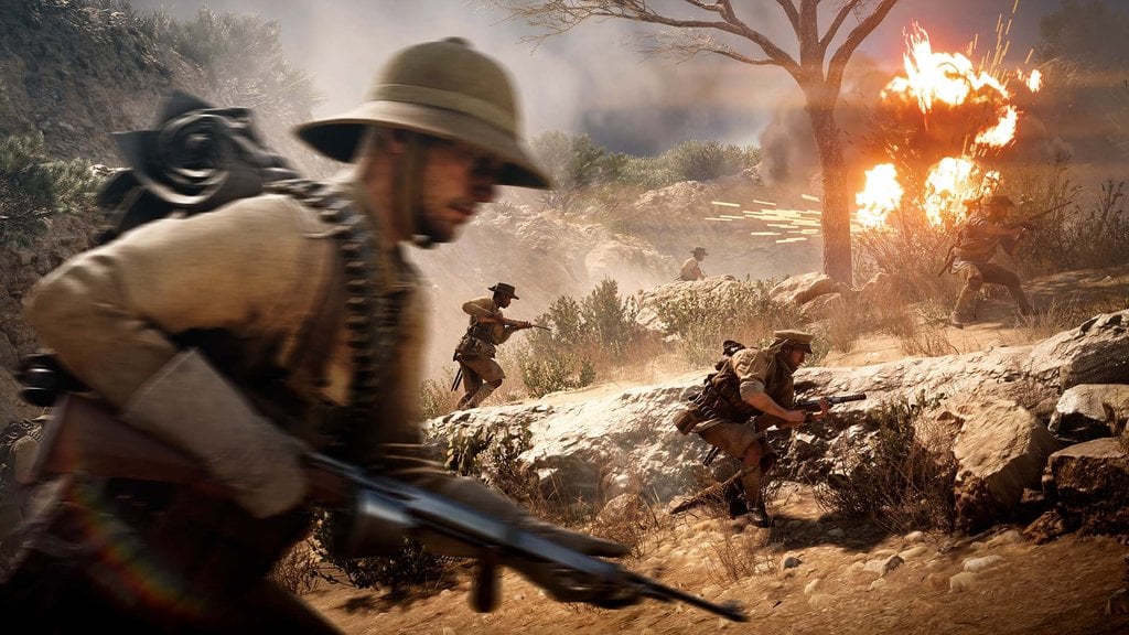 Battlefield 1 - Imagen 7