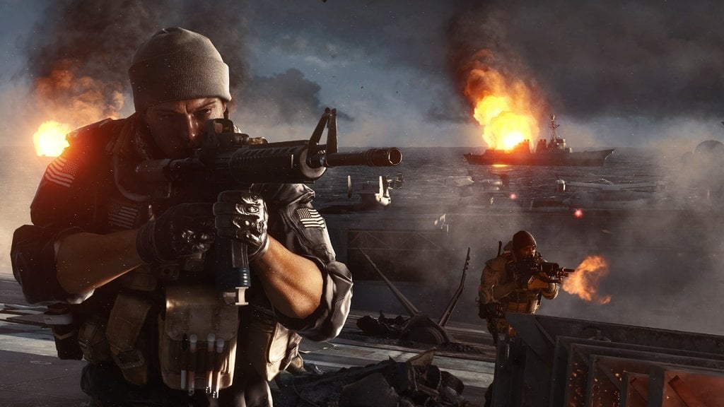 Battlefield 4 - Imagen 3