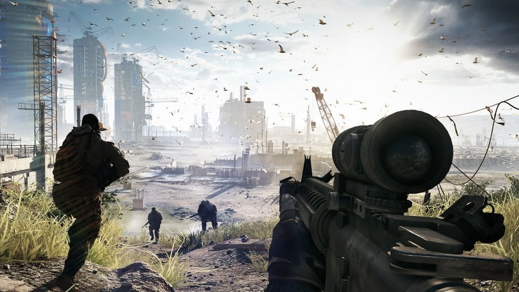 Battlefield 4 - Imagen 5