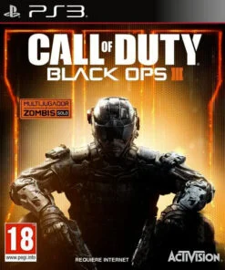 Call of Duty Black Ops 3