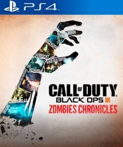 Call of Duty Black Ops 3 Zombies Chronicles Edition