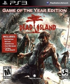 Dead Island Game of the Year Edition
