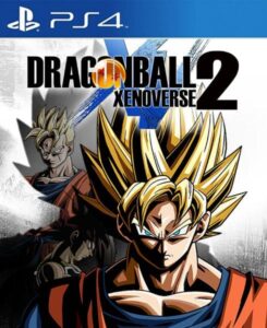 Dragon Ball Xenoverse 2