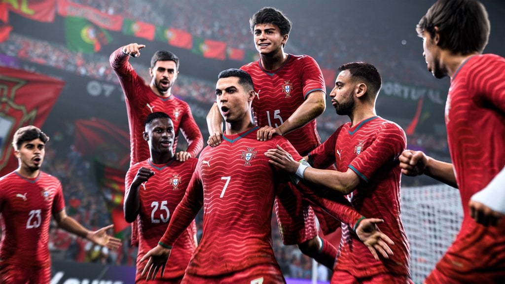 EA SPORTS FC 26 Points: Captura oficial