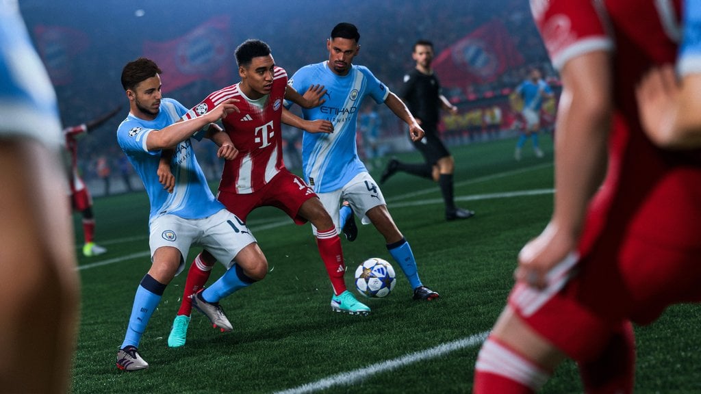 EA SPORTS FC 26 Points: Captura oficial