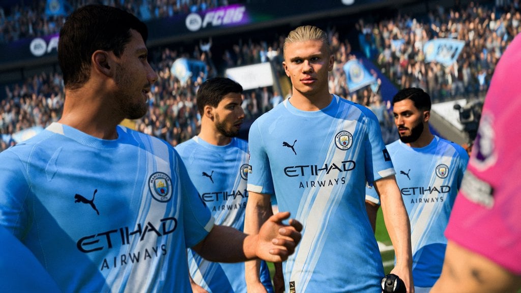 EA SPORTS FC 26 Points: Captura oficial