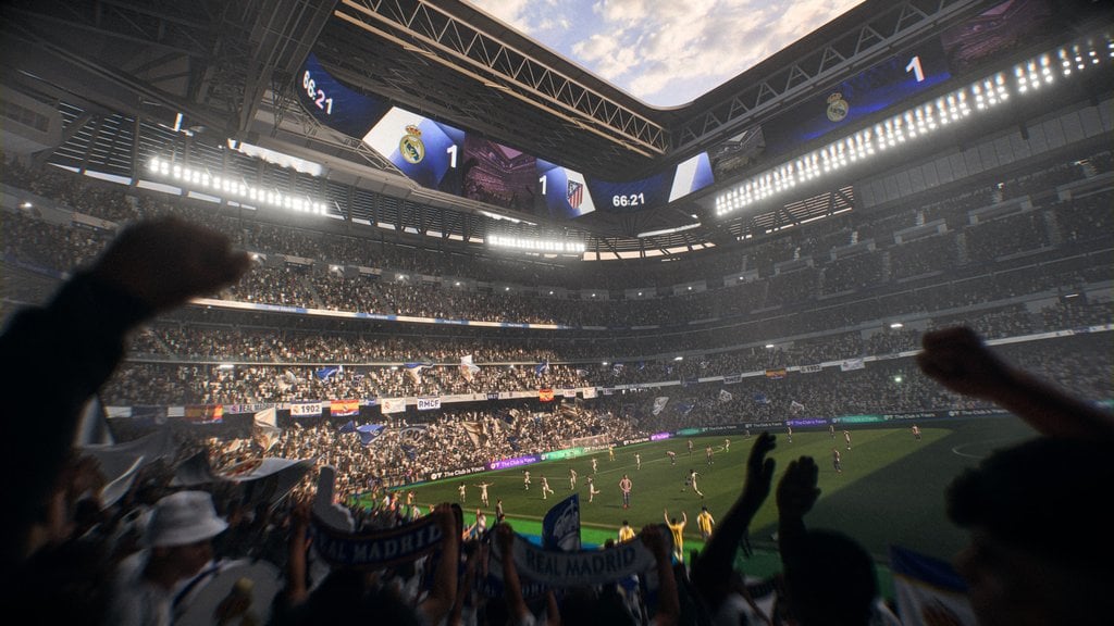 EA SPORTS FC 26 Points: Captura oficial