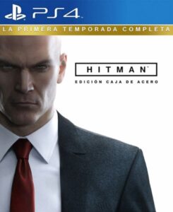 HITMAN The Complete First Season