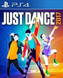 Just Dance 2017