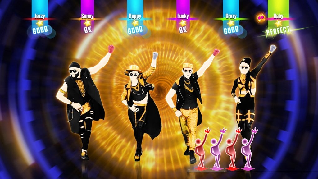 Just Dance 2017 - Imagen 3
