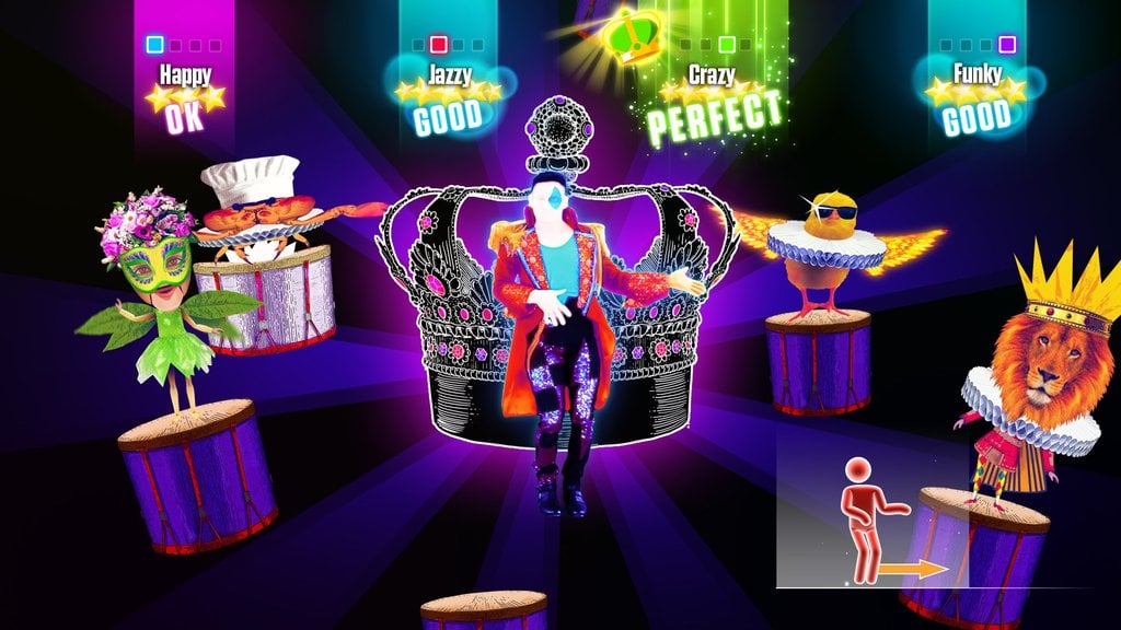 Just Dance 2017 - Imagen 4