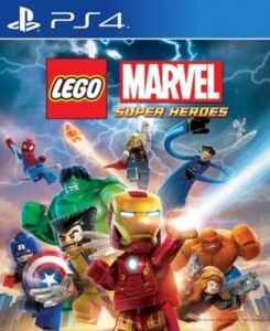 LEGO Marvel Super Heroes