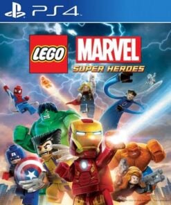 LEGO Marvel Super Heroes