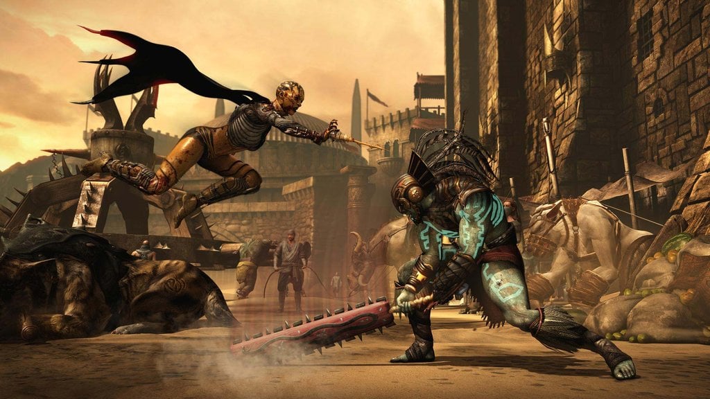 Mortal Kombat X - Imagen 3