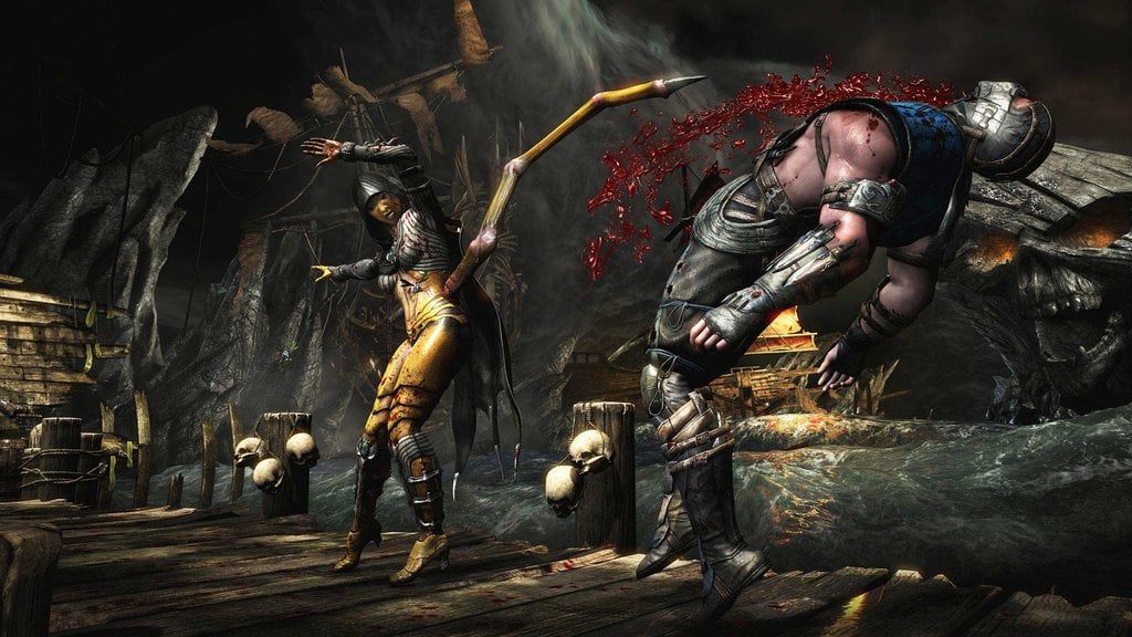 Mortal Kombat X - Imagen 4