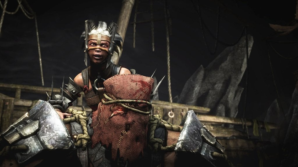 Mortal Kombat X - Imagen 5
