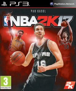 NBA 2K17