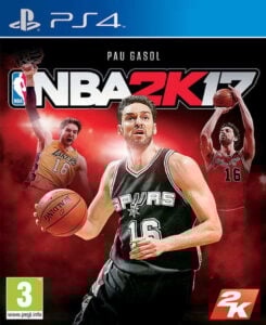 NBA 2K17