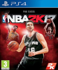 NBA 2K17
