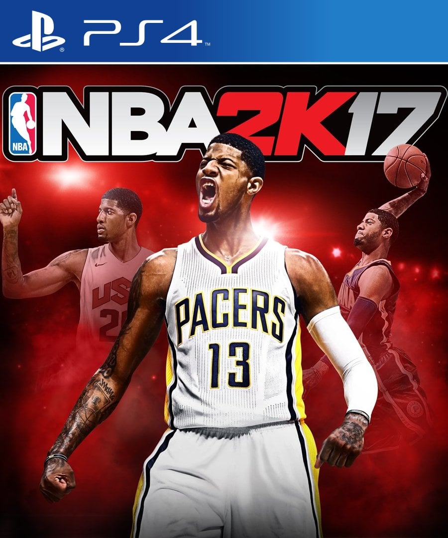 NBA 2K17