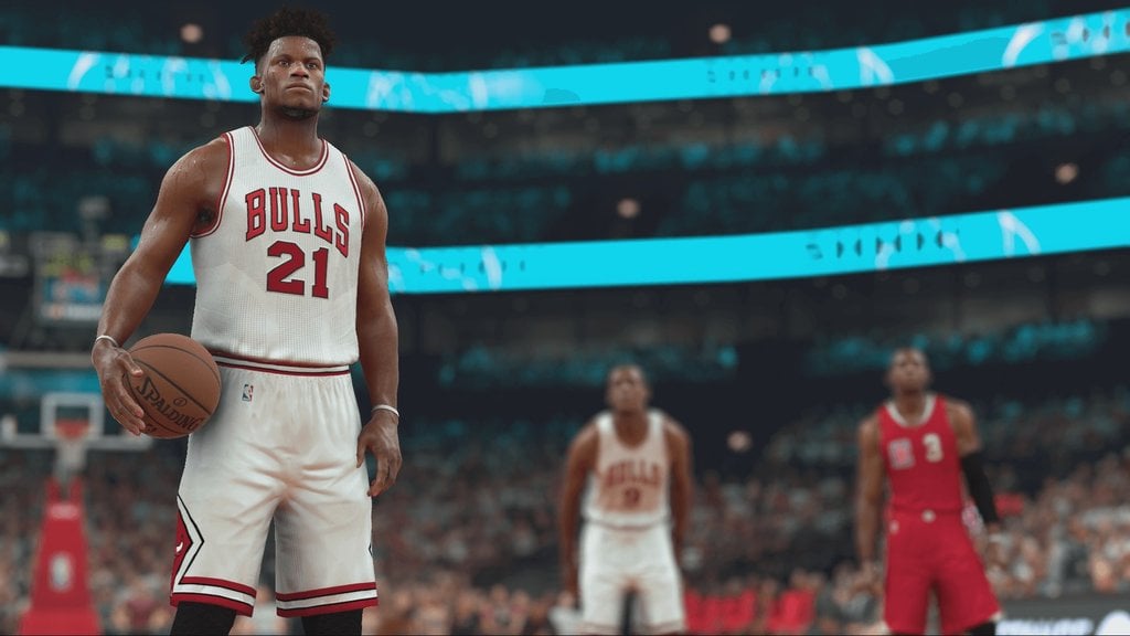 NBA 2K17 - Imagen 2