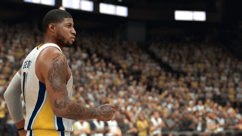 NBA 2K17 - Imagen 3